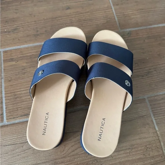 Nautica Bellana Platform Sandals – Size 7.5 - Picture 4 of 5